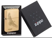 Zippo Large Eagle Dizayn Çakmak thumbnail 2