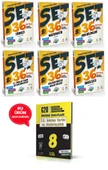 Sempatik 8.Sınıf 36 Haftalık Deneme Seti thumbnail 1