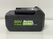 Max Extra MX 8005 20 Volt 4 Amper Akülü Testere Aküsü thumbnail 4