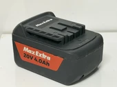 Max Extra MX 8005 20 Volt 4 Amper Akülü Testere Aküsü thumbnail 2