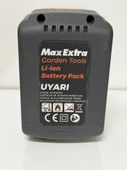 Max Extra MX 8005 20 Volt 4 Amper Akülü Testere Aküsü thumbnail 3
