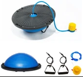 ZeroGym WBB01 Bosu Ball 58cm thumbnail 1