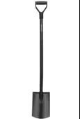 Fiskars 1004812 Ergonomik Bahçe Küreği Düz Uçlu thumbnail 1