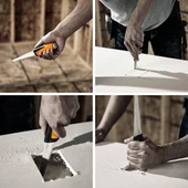Fiskars 1062935 Pro Power Kılıfı Testere 15 cm thumbnail 3