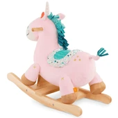 B.Toys Sallanan Unicorn - Pembe thumbnail 4