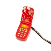 B.Toys Hellophone Ses Kayıtlı, Müzikli Telefon thumbnail 2