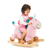 B.Toys Sallanan Unicorn - Pembe thumbnail 5