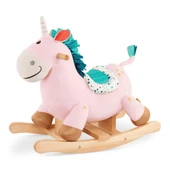 B.Toys Sallanan Unicorn - Pembe thumbnail 3