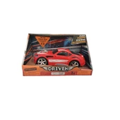 Driven Spor Araba - Kırmızı thumbnail 6