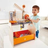 Hape Discovery Bilimsel Oyuncak Çalışma Tezgahı thumbnail 3