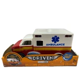 Driven Mini Ambulans thumbnail 5
