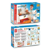 Hape Discovery Bilimsel Oyuncak Çalışma Tezgahı thumbnail 6