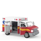 Driven Mini Ambulans thumbnail 3