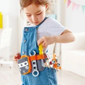 Hape Bilimsel Oyuncak Alet Kemeri thumbnail 2