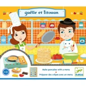 Djeco Krep Seti - Gaelle Et Titouan thumbnail 3