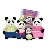 Li'l Woodzeez Panda Ailesi thumbnail 1