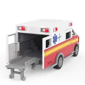 Driven Mini Ambulans thumbnail 4