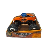 Driven Cyborg - Turuncu thumbnail 5