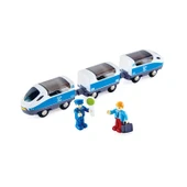 Hape Intercity Oyuncak Yolcu Treni thumbnail 1