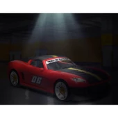 Driven Tak Çıkar Spor Araba thumbnail 6