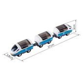 Hape Intercity Oyuncak Yolcu Treni thumbnail 5
