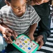 Hape Baby Einstein Magic Touch Dokunmatik Ahşap Tablet thumbnail 5
