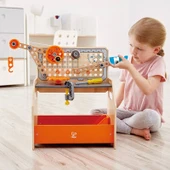 Hape Discovery Bilimsel Oyuncak Çalışma Tezgahı thumbnail 2