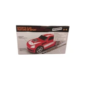 Driven Spor Araba - Kırmızı thumbnail 5