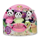 Li'l Woodzeez Panda Ailesi thumbnail 3