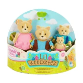 Li'l Woodzeez Kedi Ailesi thumbnail 5