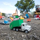 Driven Mini Çöp Kamyonu thumbnail 4