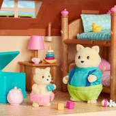 Li'l Woodzeez Kedi Ailesi thumbnail 3