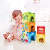 Hape Friendship Tower - Küpler thumbnail 3