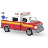 Driven Mini Ambulans thumbnail 2