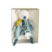 Doudou Koala Emzik Tutucu 20 cm thumbnail 2
