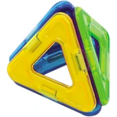 Magformers Mıknatıslı Triangle Set - 12 Parça thumbnail 6