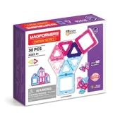 Magformers Mıknatıslı Inspire Set - 30 Parça thumbnail 2
