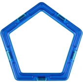Magformers Mıknatıslı Pentagon Set - 12 Parça thumbnail 2