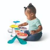 Hape  Baby Einstein Together In Tune Davul thumbnail 2
