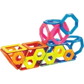 Magformers Mıknatıslı Challenger Set - 30 Parça thumbnail 7