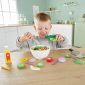 Hape Healthy Oyuncak Salata Seti thumbnail 3