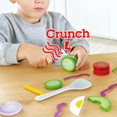 Hape Healthy Oyuncak Salata Seti thumbnail 4