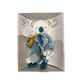 Doudou Koala Emzik Tutucu 20 cm thumbnail 5
