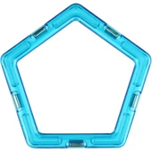Magformers Mıknatıslı Pentagon Set - 12 Parça thumbnail 7