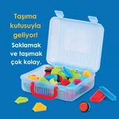 Battat Yapı Oyuncakları - İnşaat - 50 Parça thumbnail 5