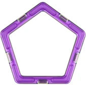 Magformers Mıknatıslı Pentagon Set - 12 Parça thumbnail 4