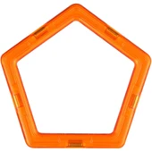 Magformers Mıknatıslı Pentagon Set - 12 Parça thumbnail 5