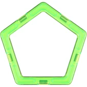Magformers Mıknatıslı Pentagon Set - 12 Parça thumbnail 3