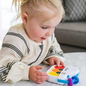 Hape Baby Einstein  Magic Touch Dokunmatik Ahşap Mini Piyano thumbnail 3