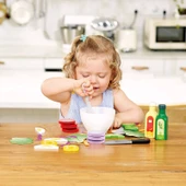 Hape Healthy Oyuncak Salata Seti thumbnail 2